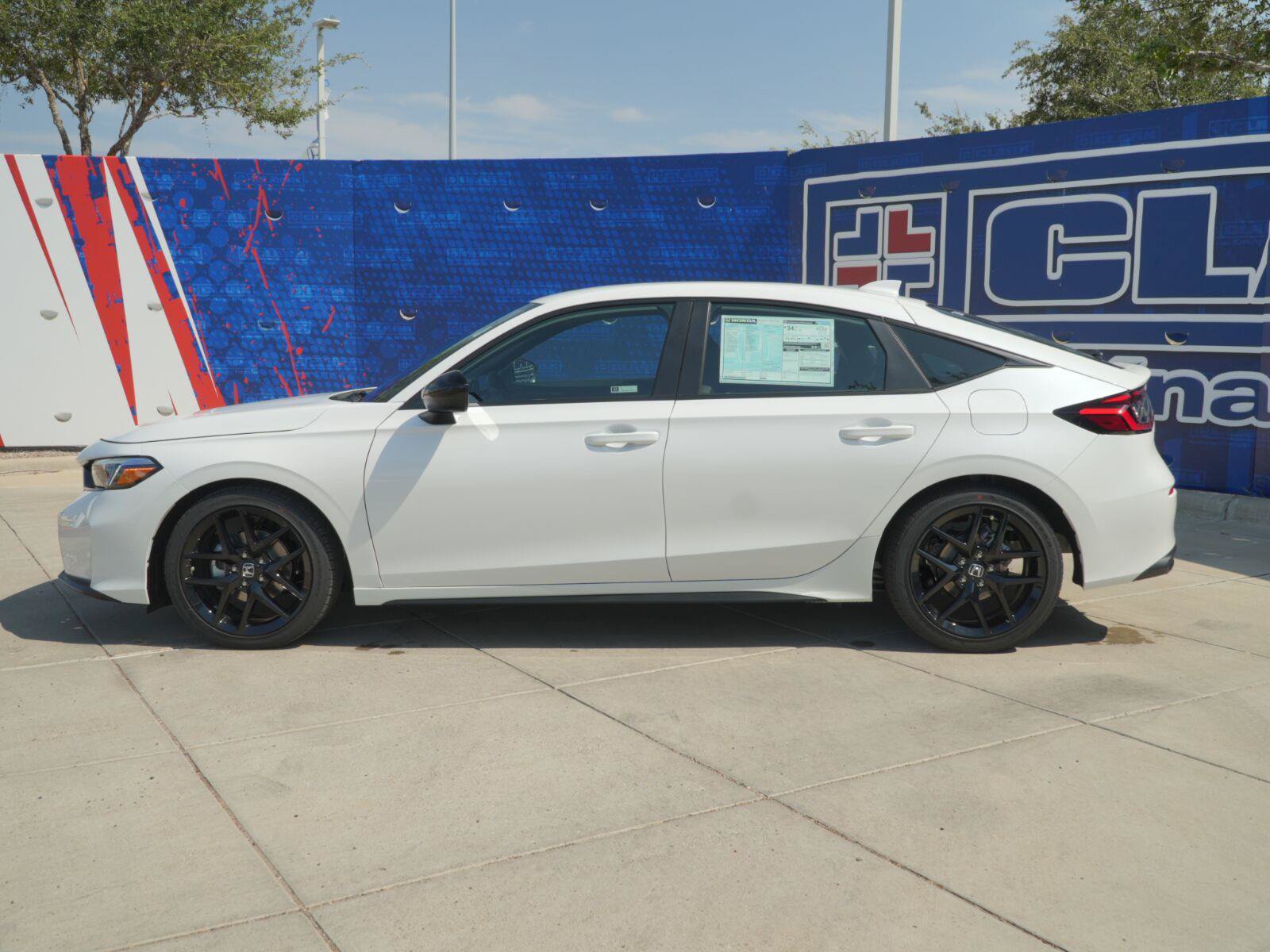 New 2026 Honda Civic Sport image 10