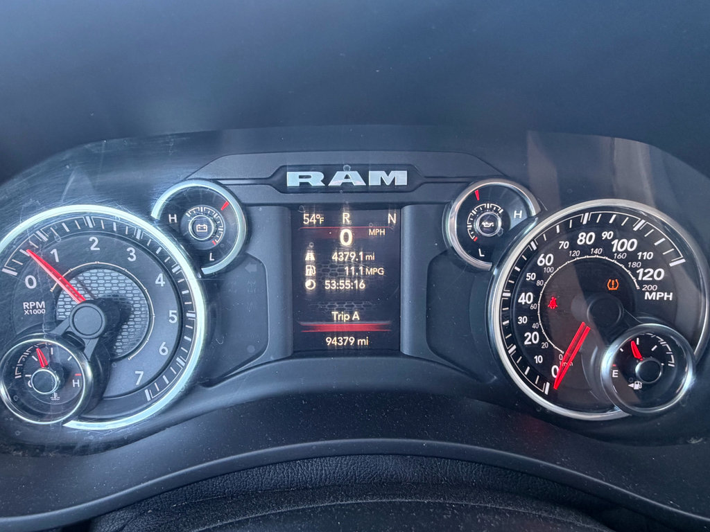 Used 2022 RAM 2500 Big Horn image 16