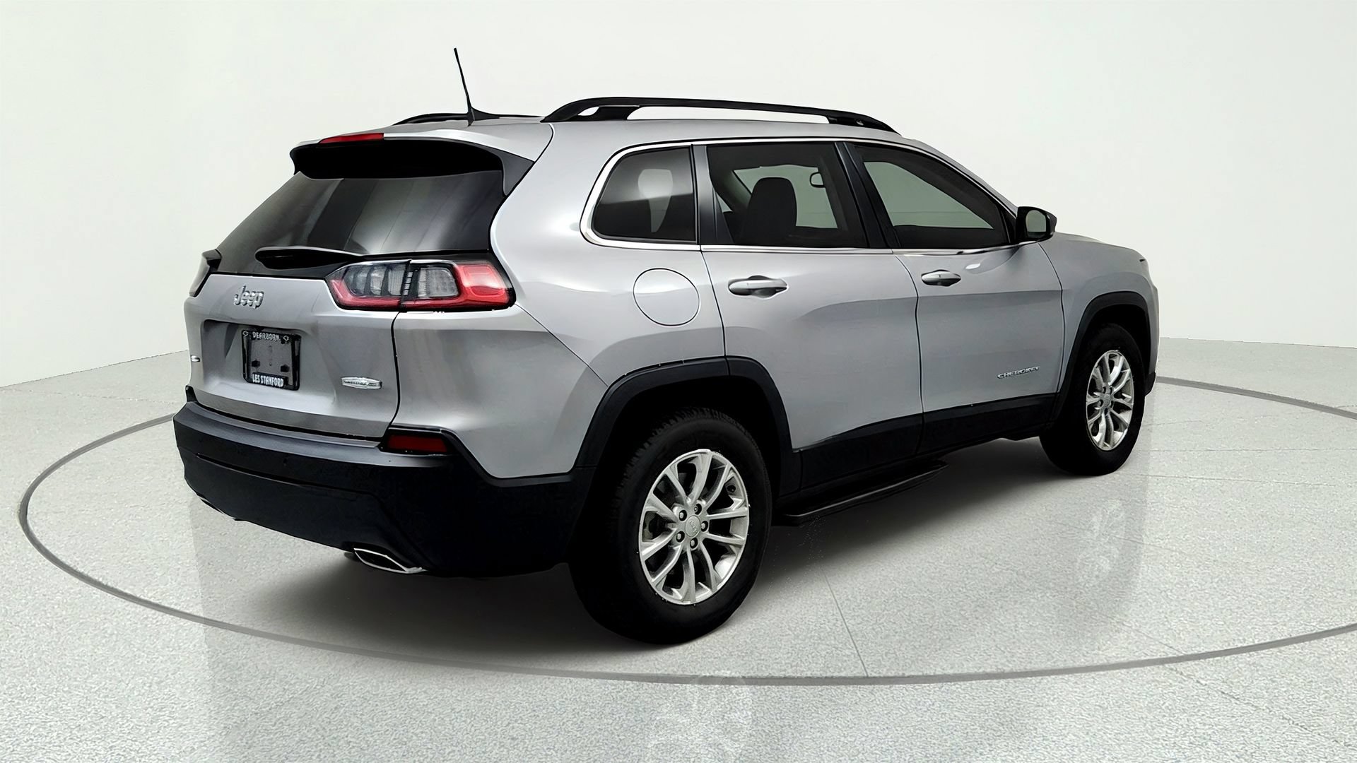 Used 2022 Jeep Cherokee Latitude Lux AWD/4WD image 5