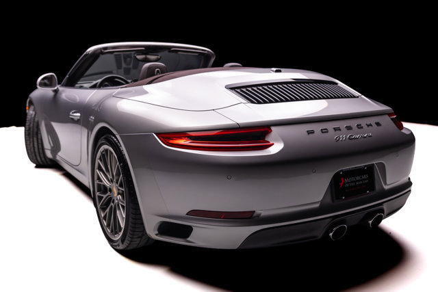 Used 2017 Porsche 911 Carrera RWD image 25