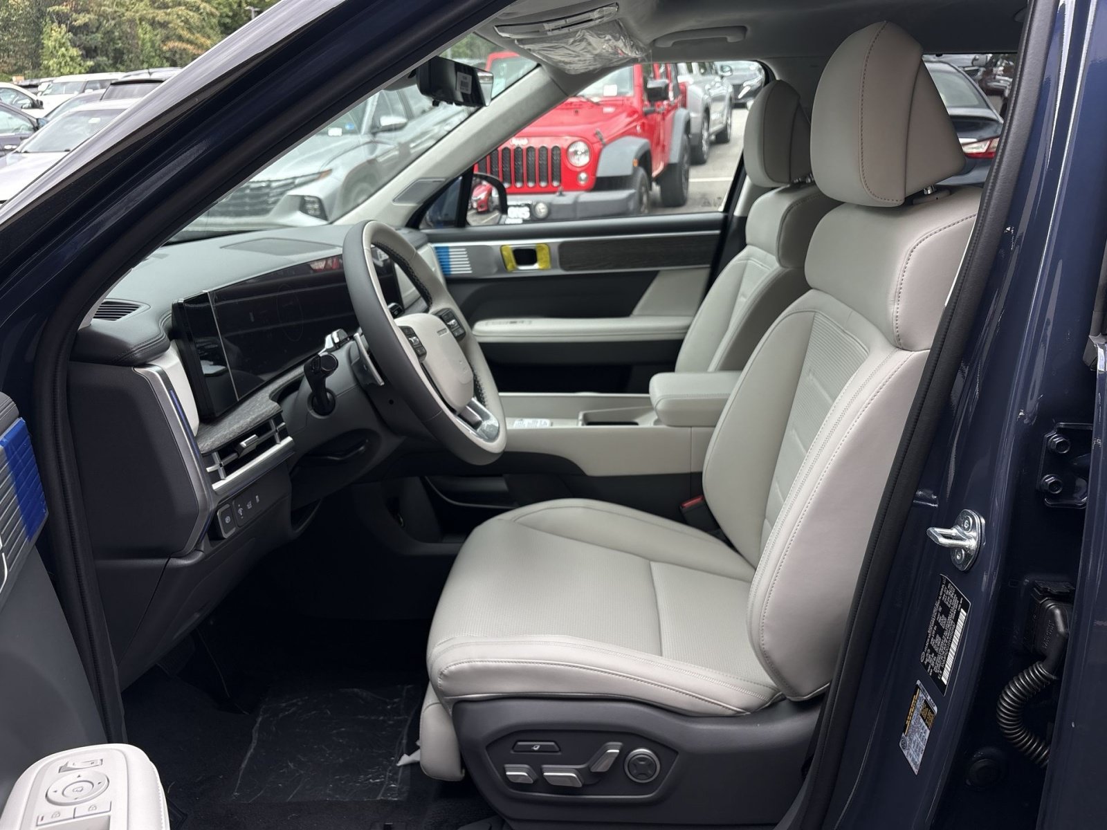 New 2027 Hyundai Santa Fe Calligraphy AWD/4WD image 13