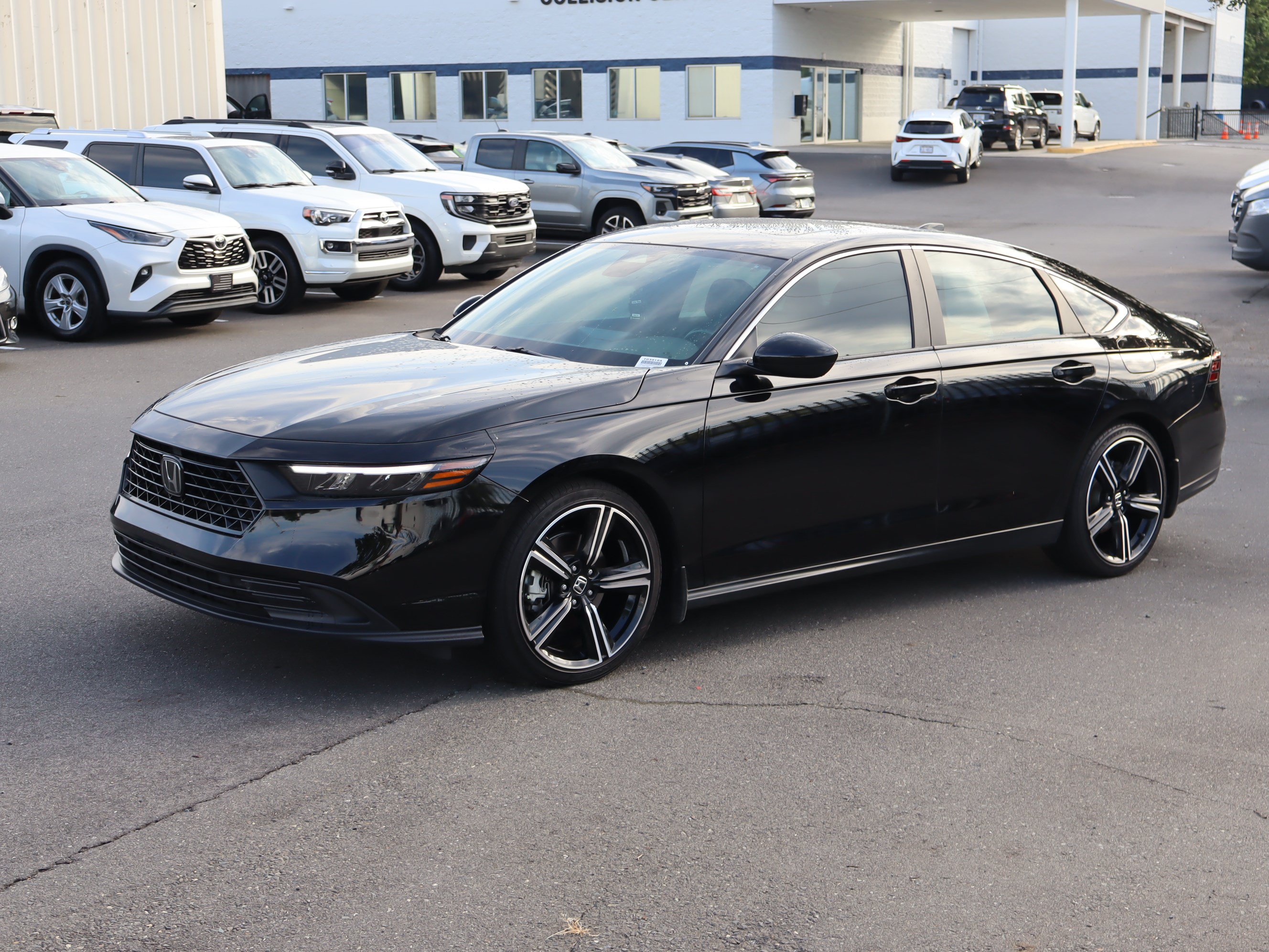 Used 2025 Honda Accord Sport image 5