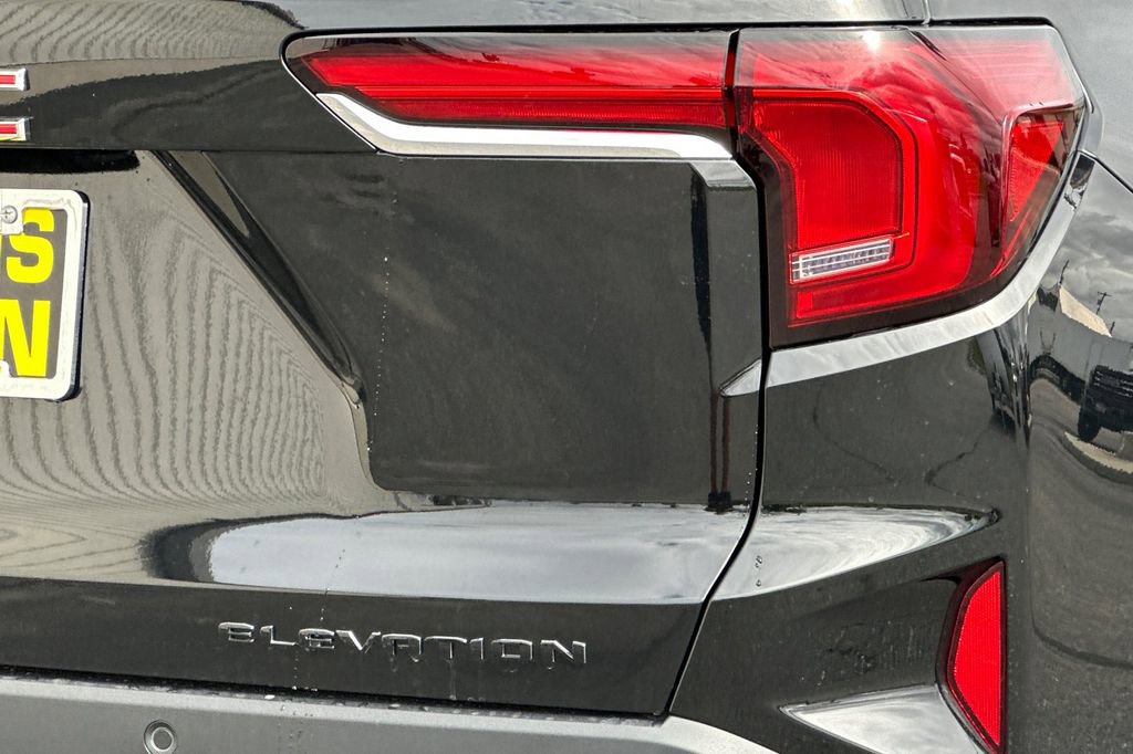 New 2026 GMC Terrain Elevation w/ Technology Package II AWD/4WD image 23