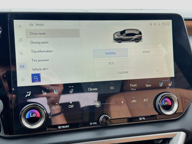 New 2026 Lexus RX 350 Premium w/ Accessory Package (2T) FWD image 31