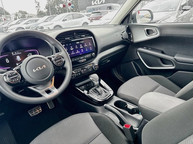 Certified 2024 Kia Soul S FWD image 22