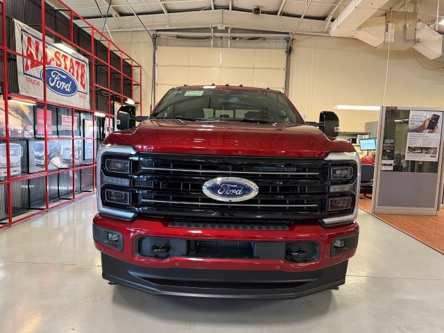 New 2026 Ford F350 Platinum image 2