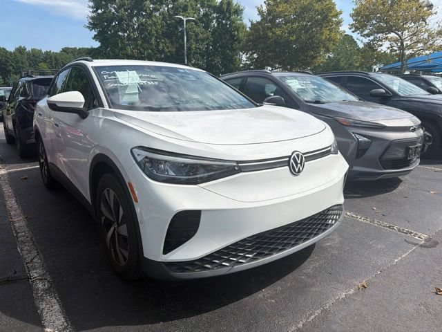 Used 2023 Volkswagen ID.4 2WD image 1