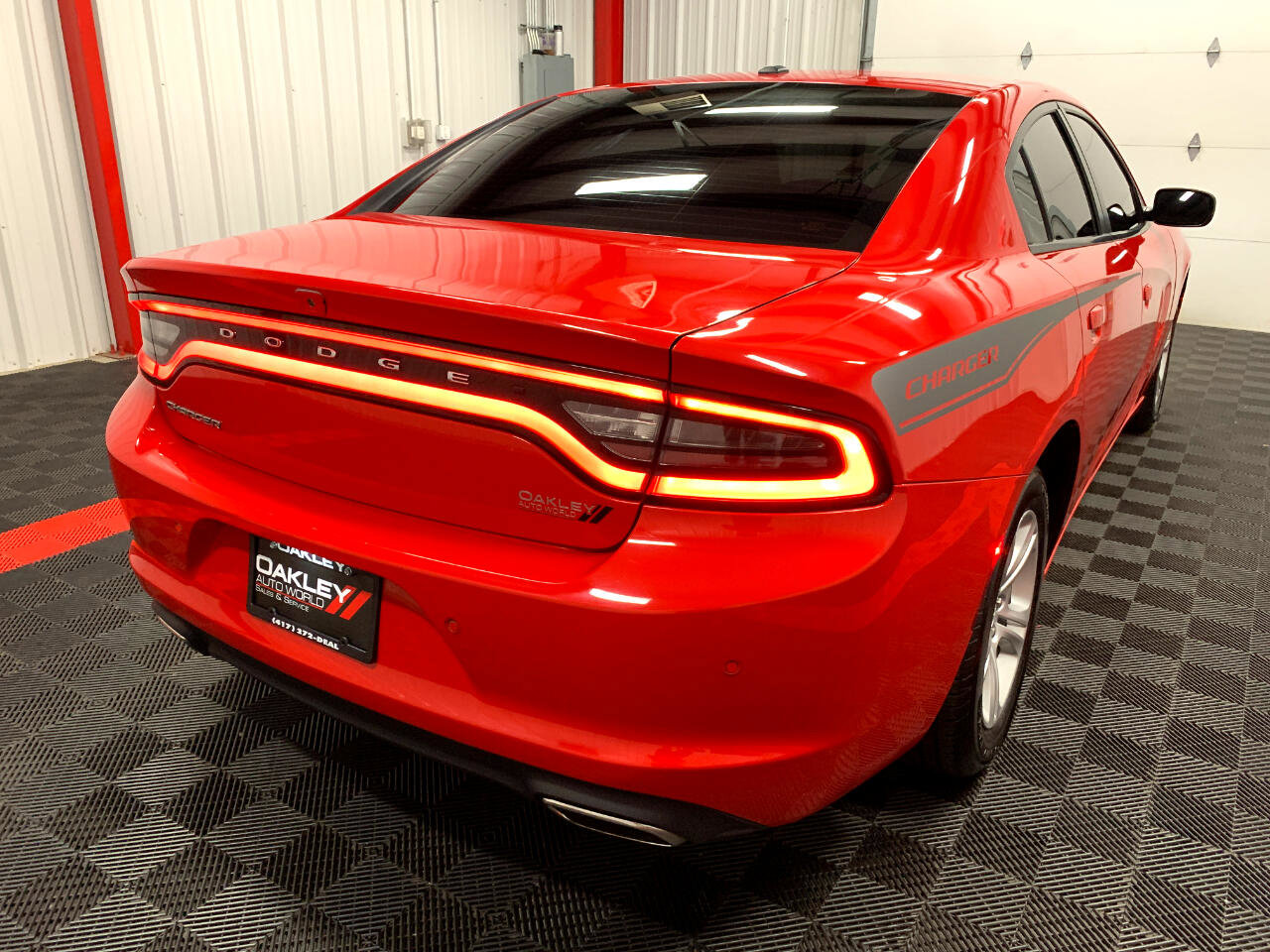 Used 2022 Dodge Charger SXT image 19