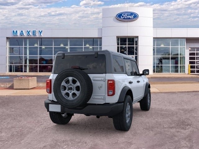 New 2026 Ford Bronco Big Bend AWD/4WD image 58
