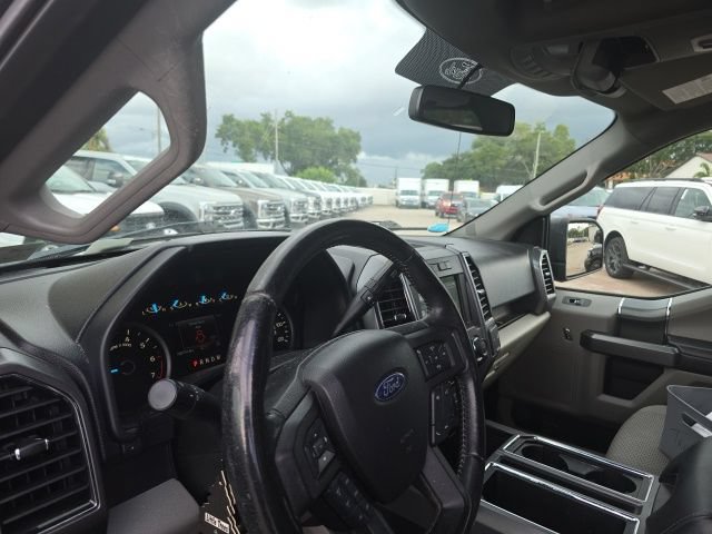 Used 2018 Ford F150 XLT w/ Equipment Group 302A Luxury AWD/4WD image 10