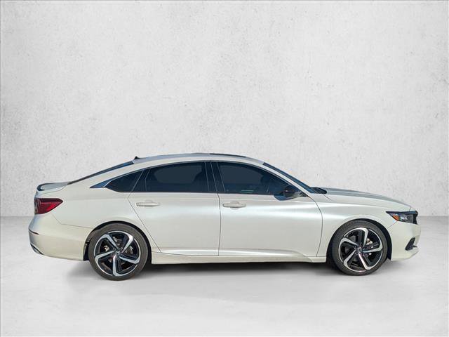 Used 2022 Honda Accord Sport image 4