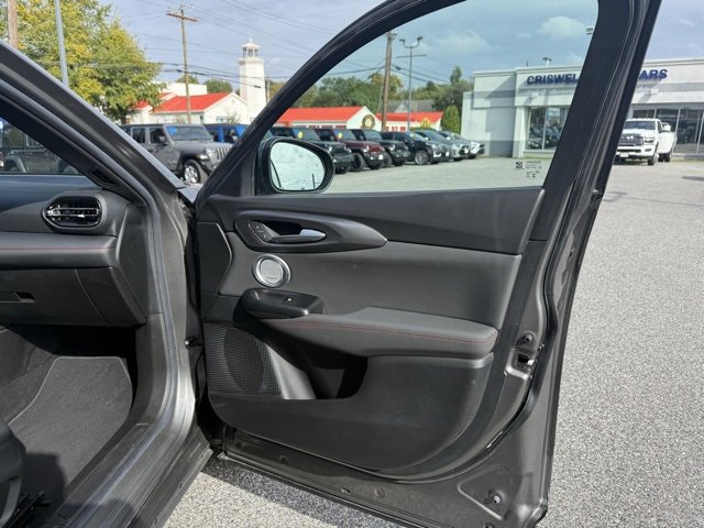 Used 2024 Dodge Hornet R/T Plus w/ Tech Pack Plus w/o Parking image 36