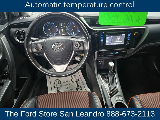 Used 2017 Toyota Corolla SE w/ Carpet Mat Package (TMS) image 11