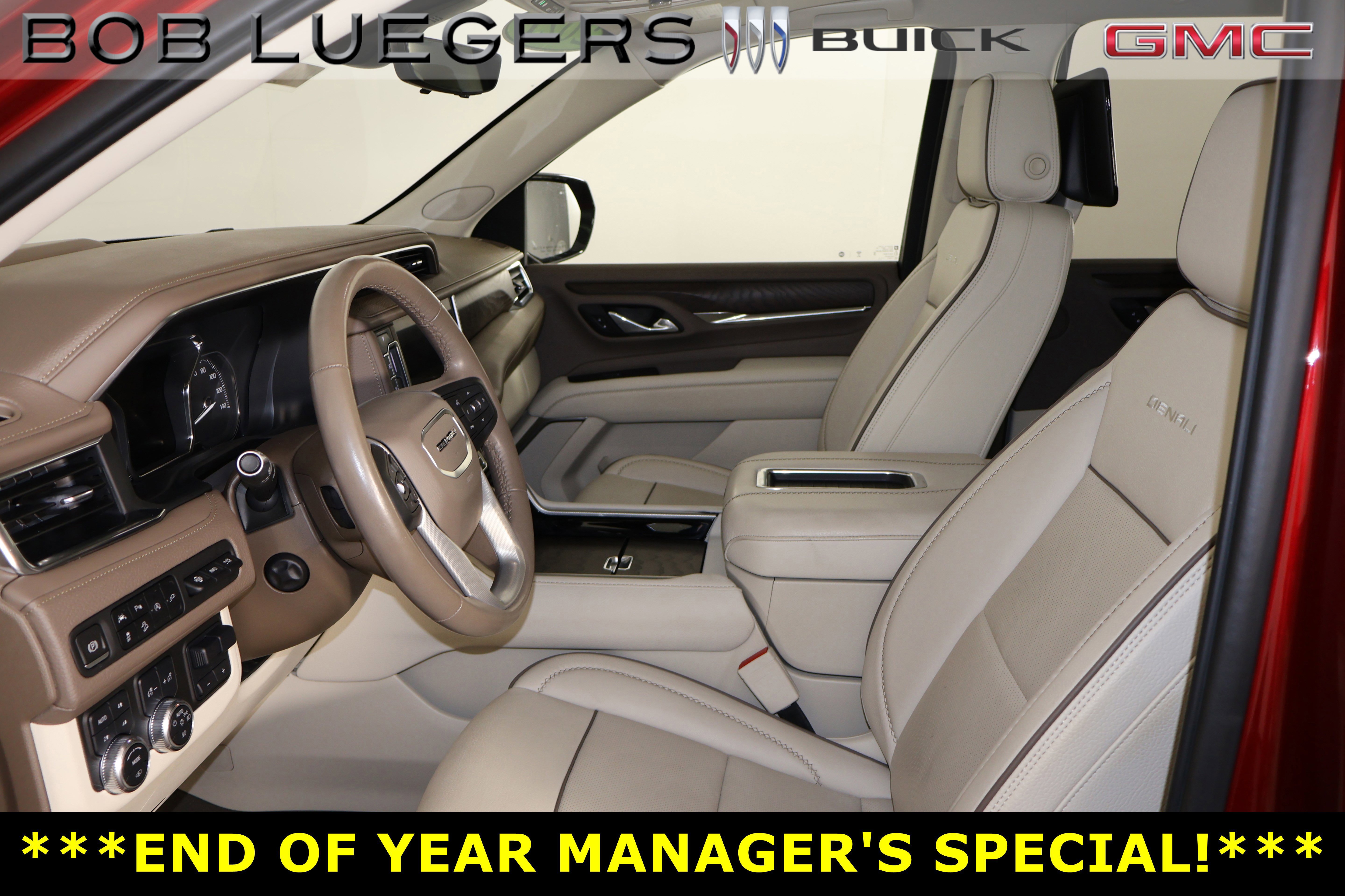 Certified 2021 GMC Yukon Denali w/ Denali Ultimate Package image 10