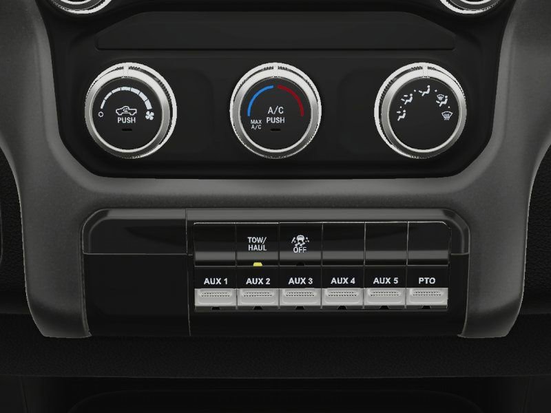 New 2025 RAM 5500 Tradesman image 24