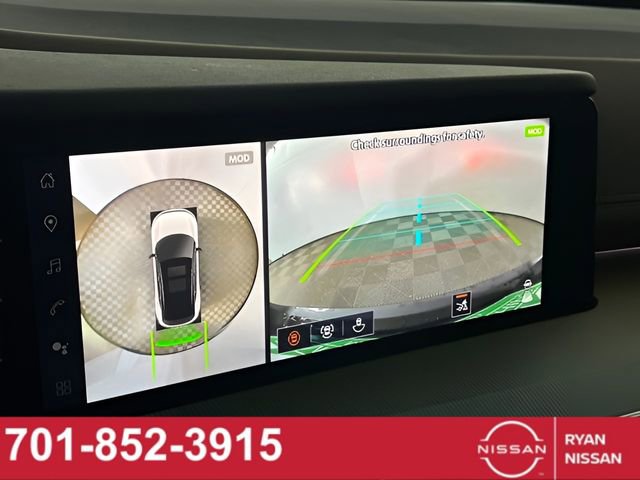 New 2026 Nissan Murano Platinum w/ Cargo Package image 19