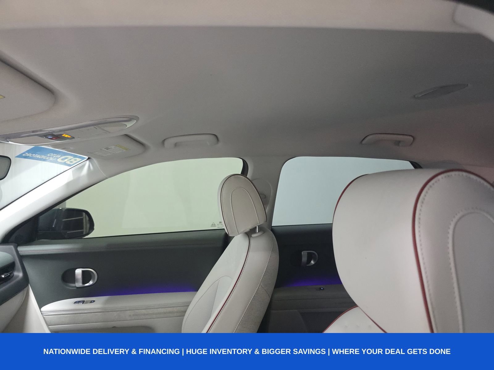 Used 2022 Hyundai Ioniq 5 SEL w/ Cargo Package image 10