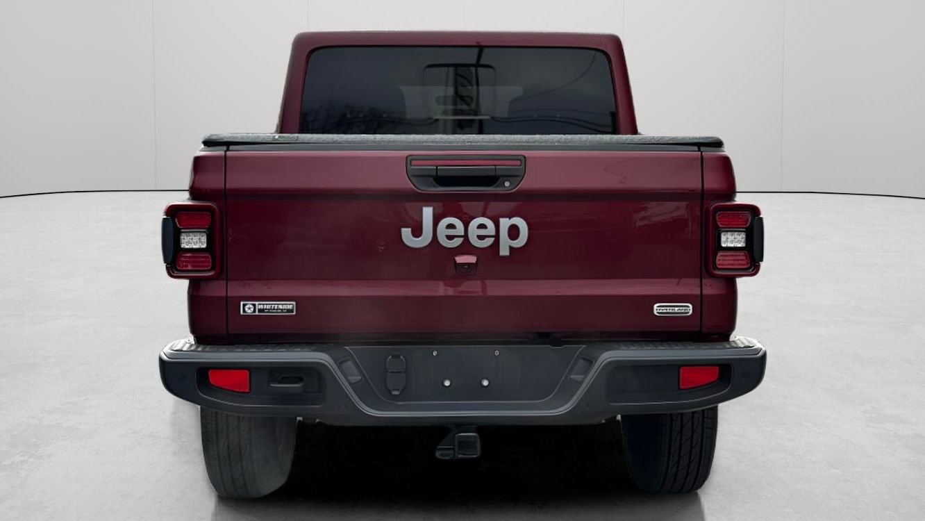 Used 2021 Jeep Gladiator Overland w/ Popular Equipment Package image 5