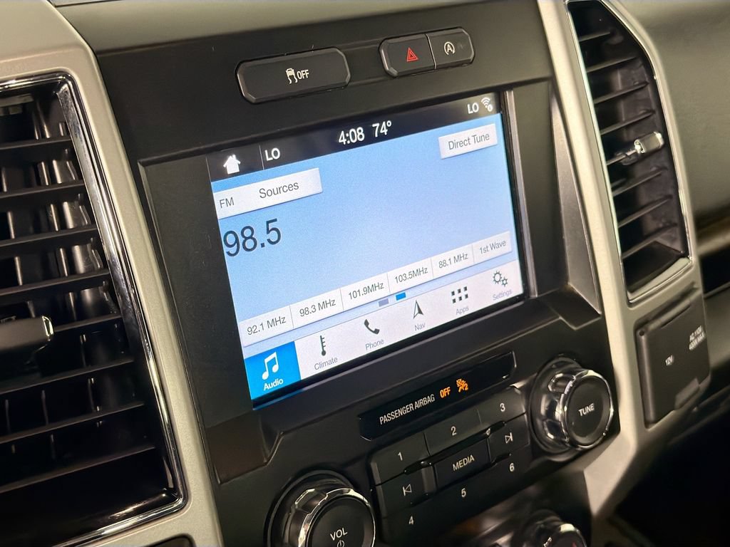 Used 2019 Ford F150 Lariat AWD/4WD image 15