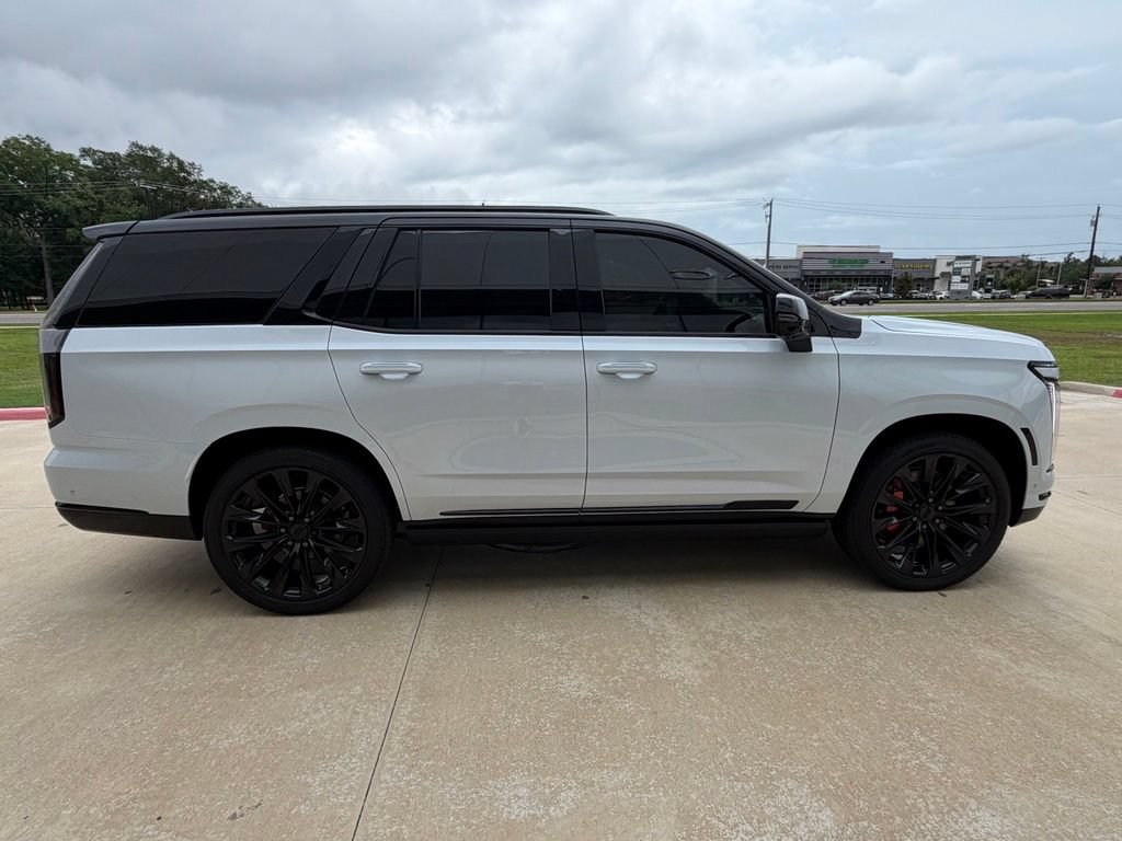 New 2026 Cadillac Escalade Sport w/ Touring Package AWD/4WD image 6