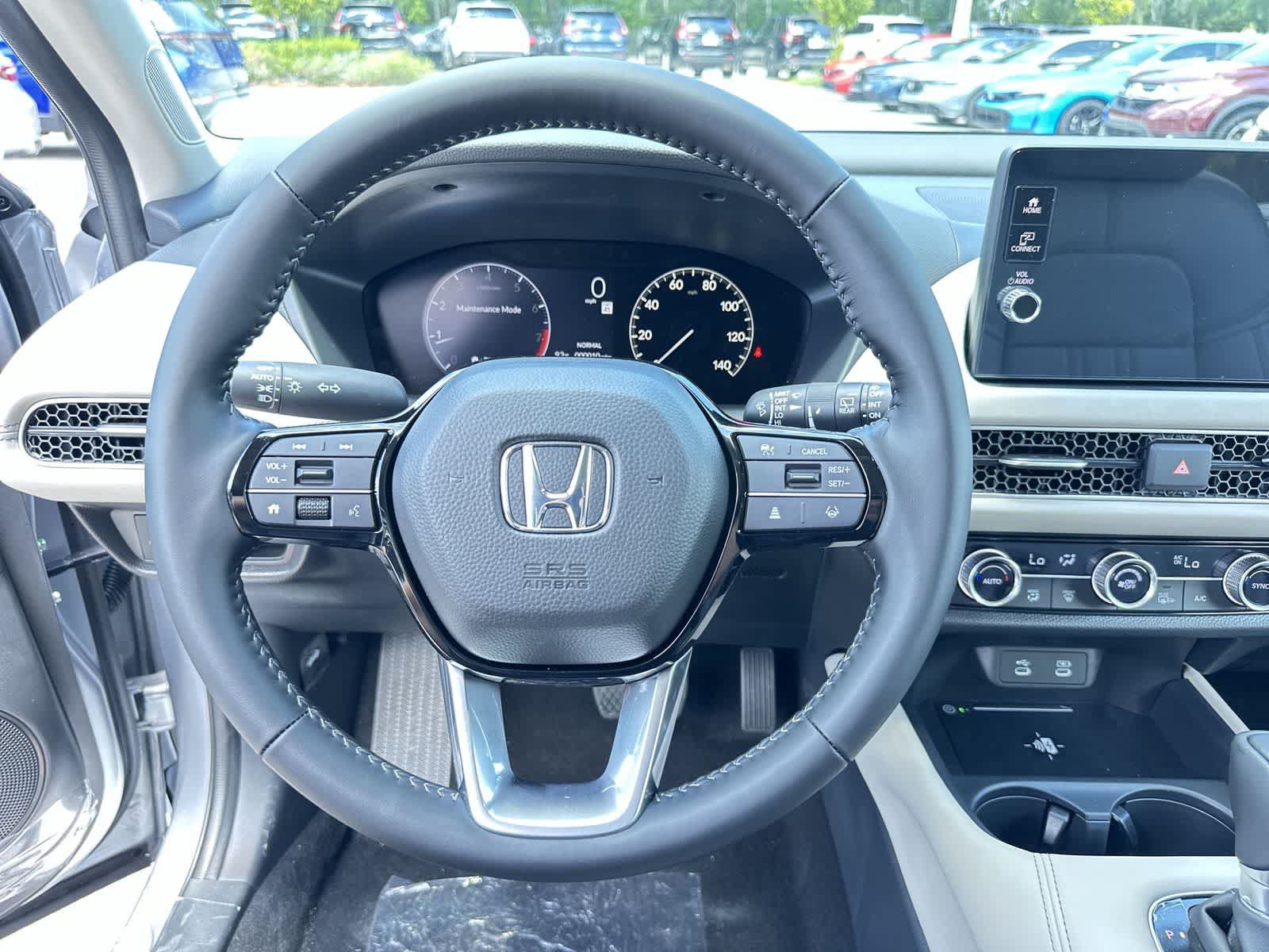 New 2027 Honda HR-V EX-L image 18