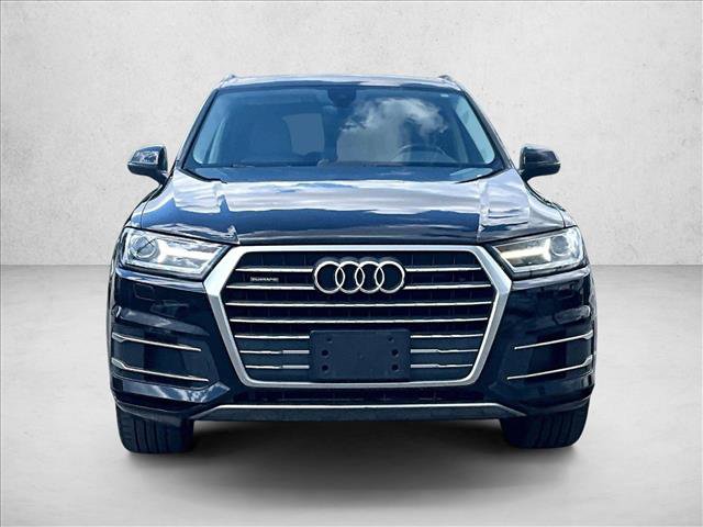 Used 2018 Audi Q7 2.0T Premium Plus AWD/4WD image 3