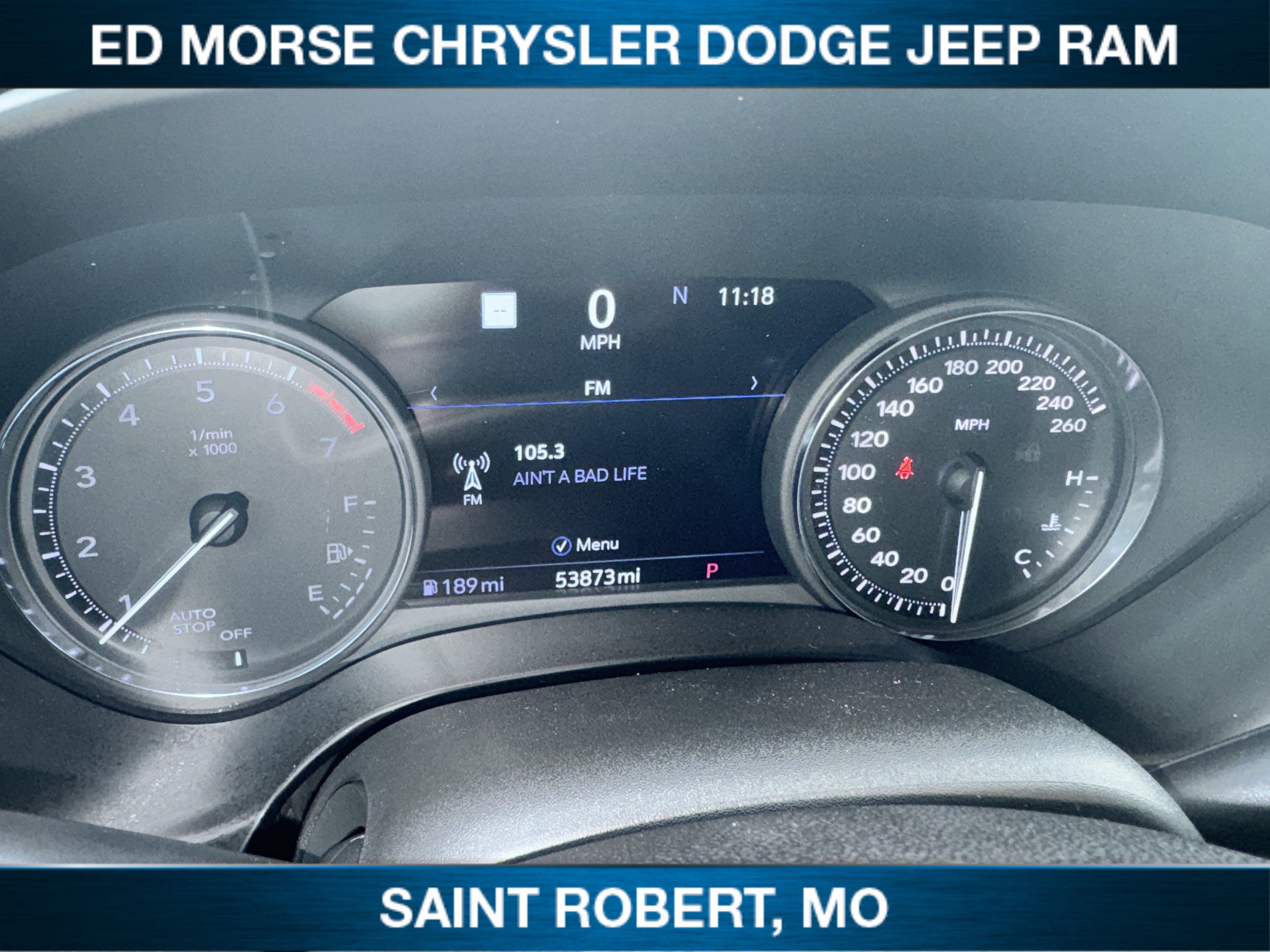 Used 2020 Cadillac CT4 Sport image 16