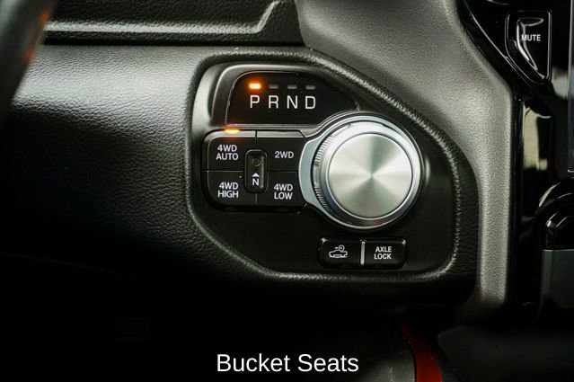 Used 2023 RAM 1500 Rebel w/ Rebel Level 1 Equipment Group image 17