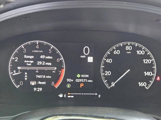 Used 2022 Honda Civic Sport image 10