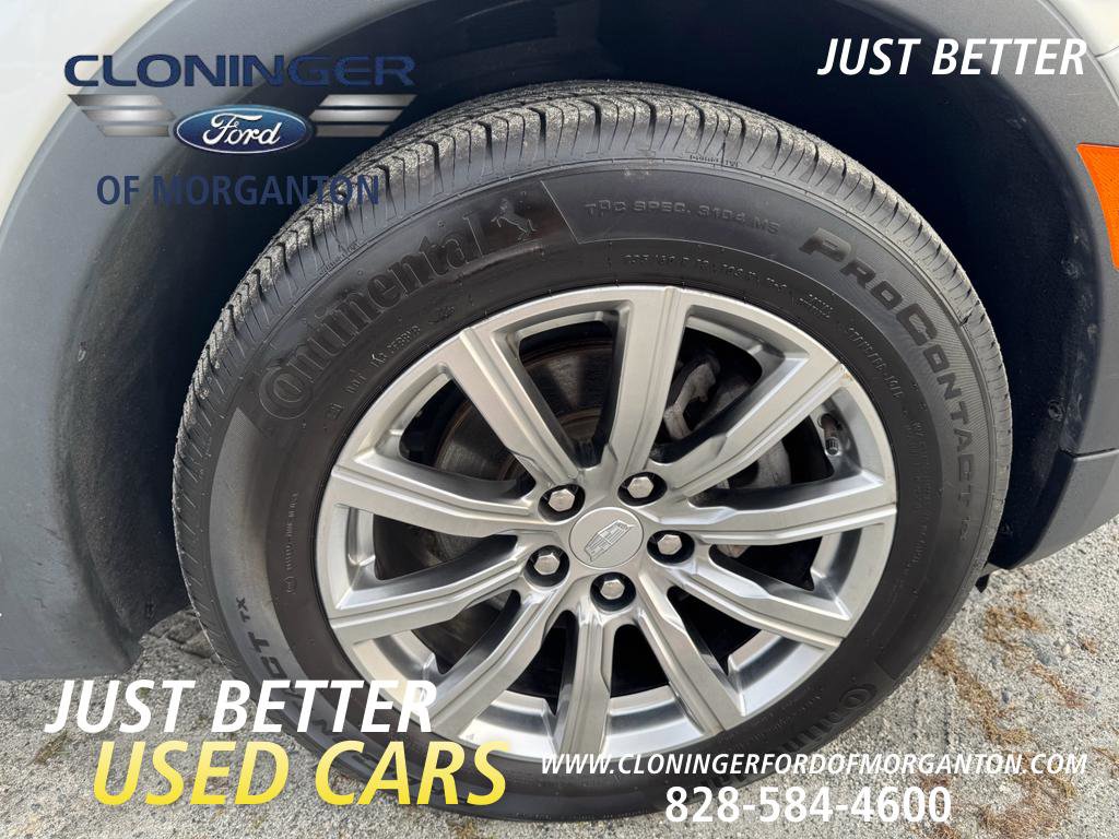 Used 2023 Cadillac XT4 Premium Luxury image 11