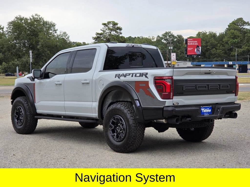 New 2026 Ford F150 Raptor w/ Equipment Group 803A Raptor R AWD/4WD image 4