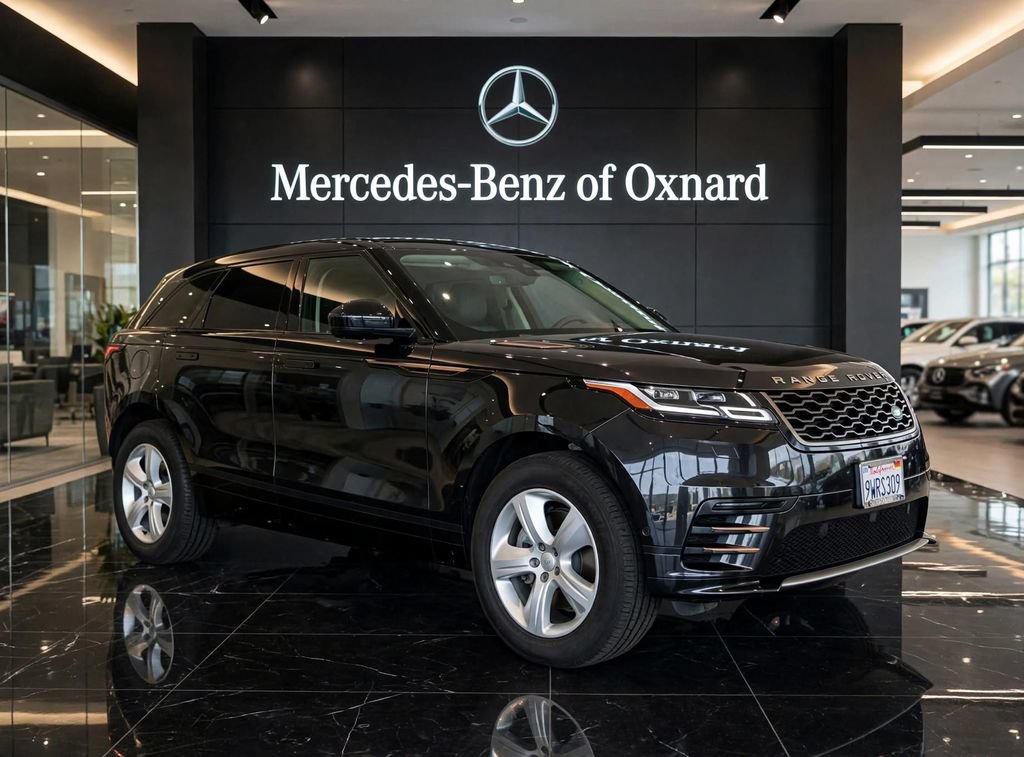Used 2026 Land Rover Range Rover Velar S