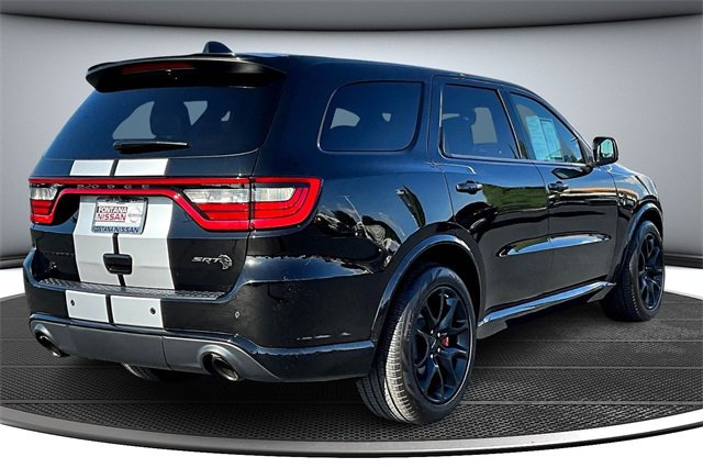 Used 2023 Dodge Durango SRT Hellcat w/ Black Package image 6