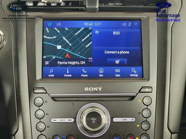 Used 2020 Ford Fusion Titanium image 22