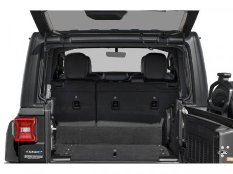 Used 2023 Jeep Wrangler Unlimited w/ Sun & Screen Package image 12