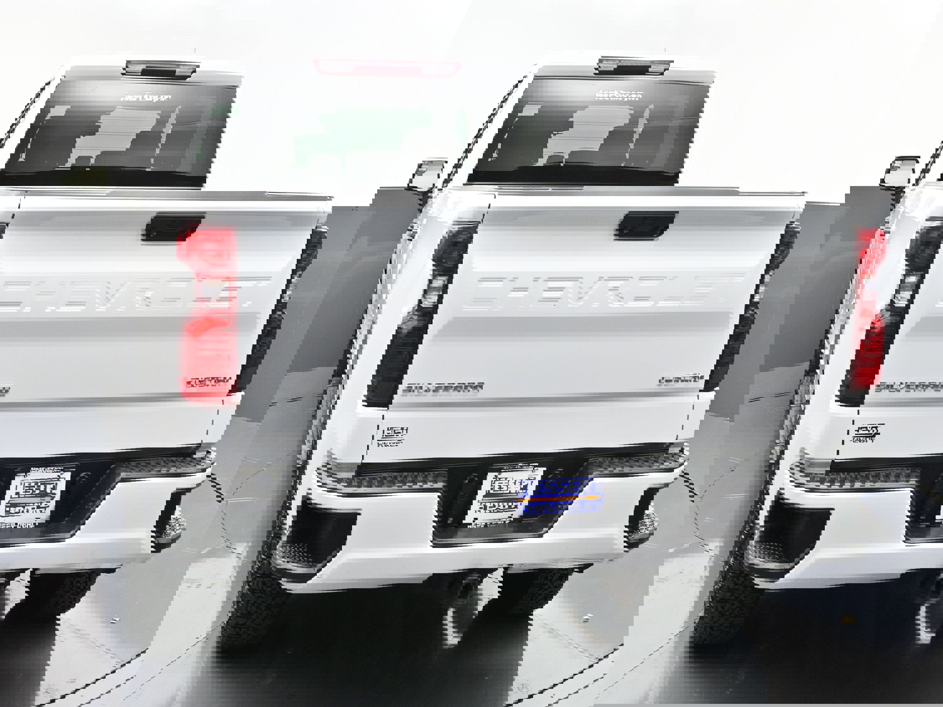 Certified 2022 Chevrolet Silverado 1500 Custom image 6