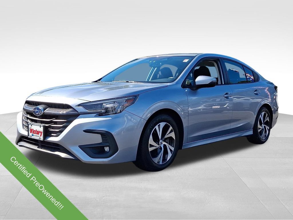 Used 2023 Subaru Legacy Premium AWD/4WD video 3
