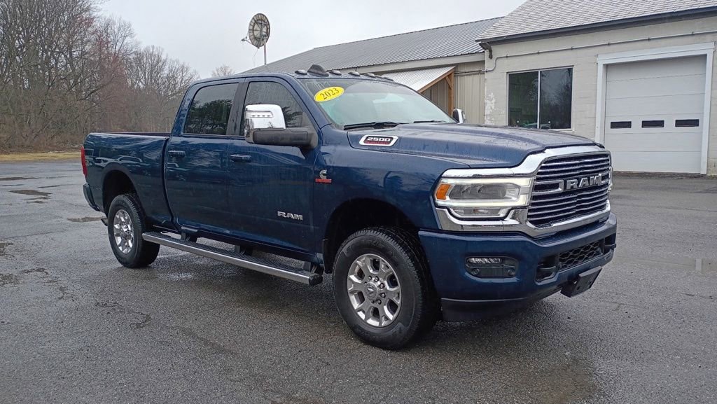 Used 2023 RAM 2500 Laramie AWD/4WD image 1