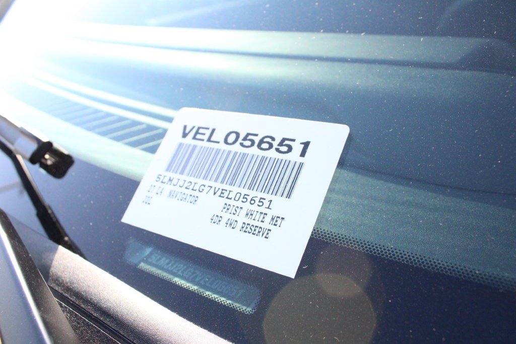 New 2027 Lincoln Navigator Reserve AWD/4WD image 38
