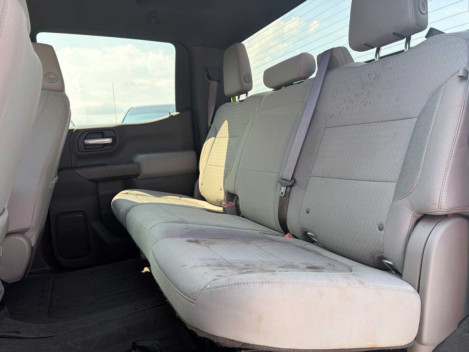Used 2021 Chevrolet Silverado 1500 LT w/ Bed Protection Package RWD image 12