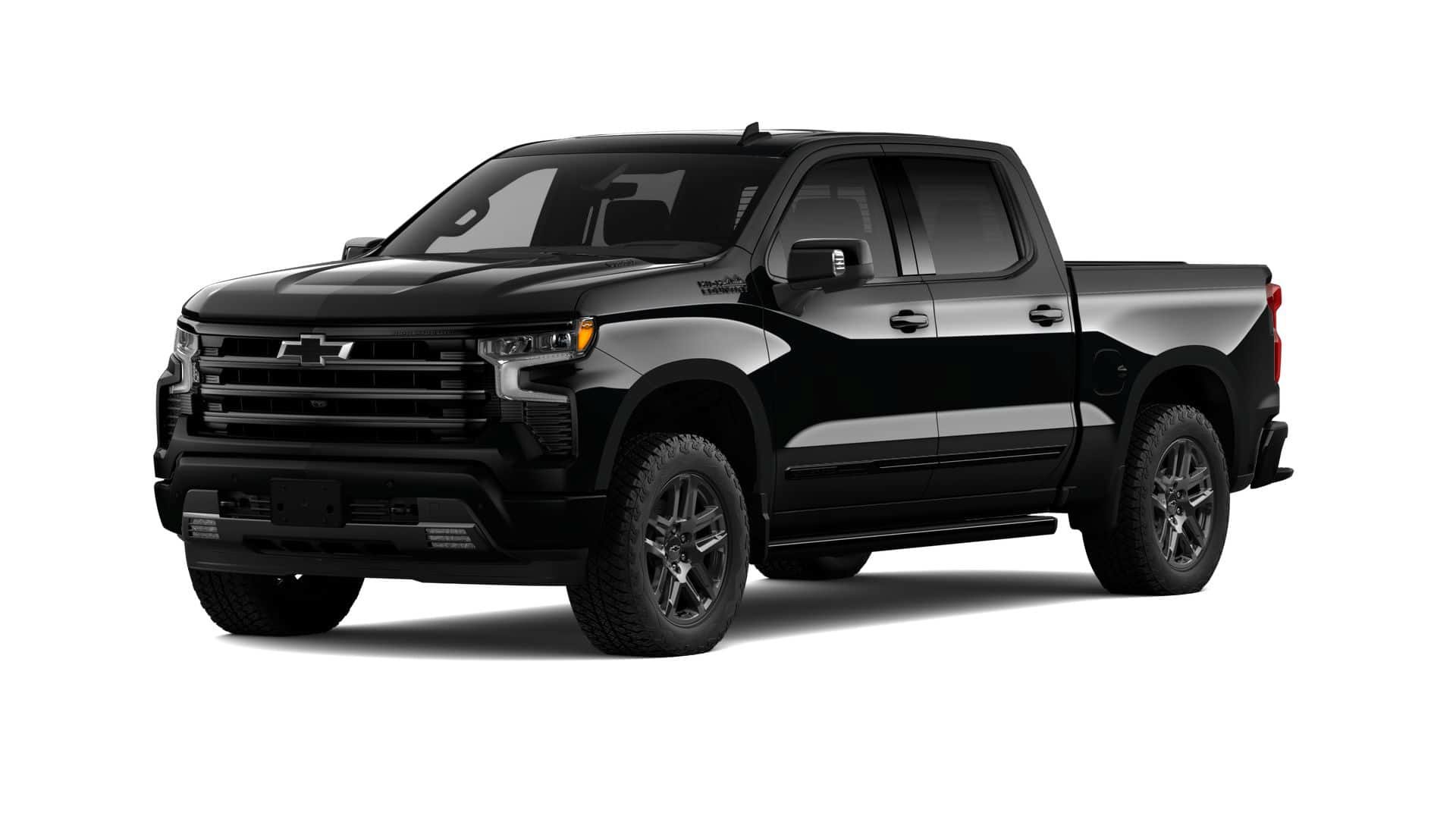 New 2026 Chevrolet Silverado 1500 High Country w/ Midnight Edition AWD/4WD image 26