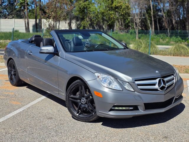 Used 2013 Mercedes-Benz E 350 Cabriolet image 1