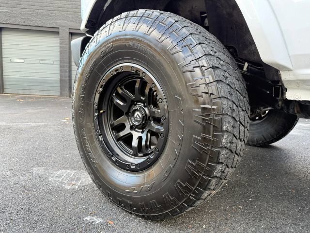 Used 2022 Ford Bronco Outer Banks image 43