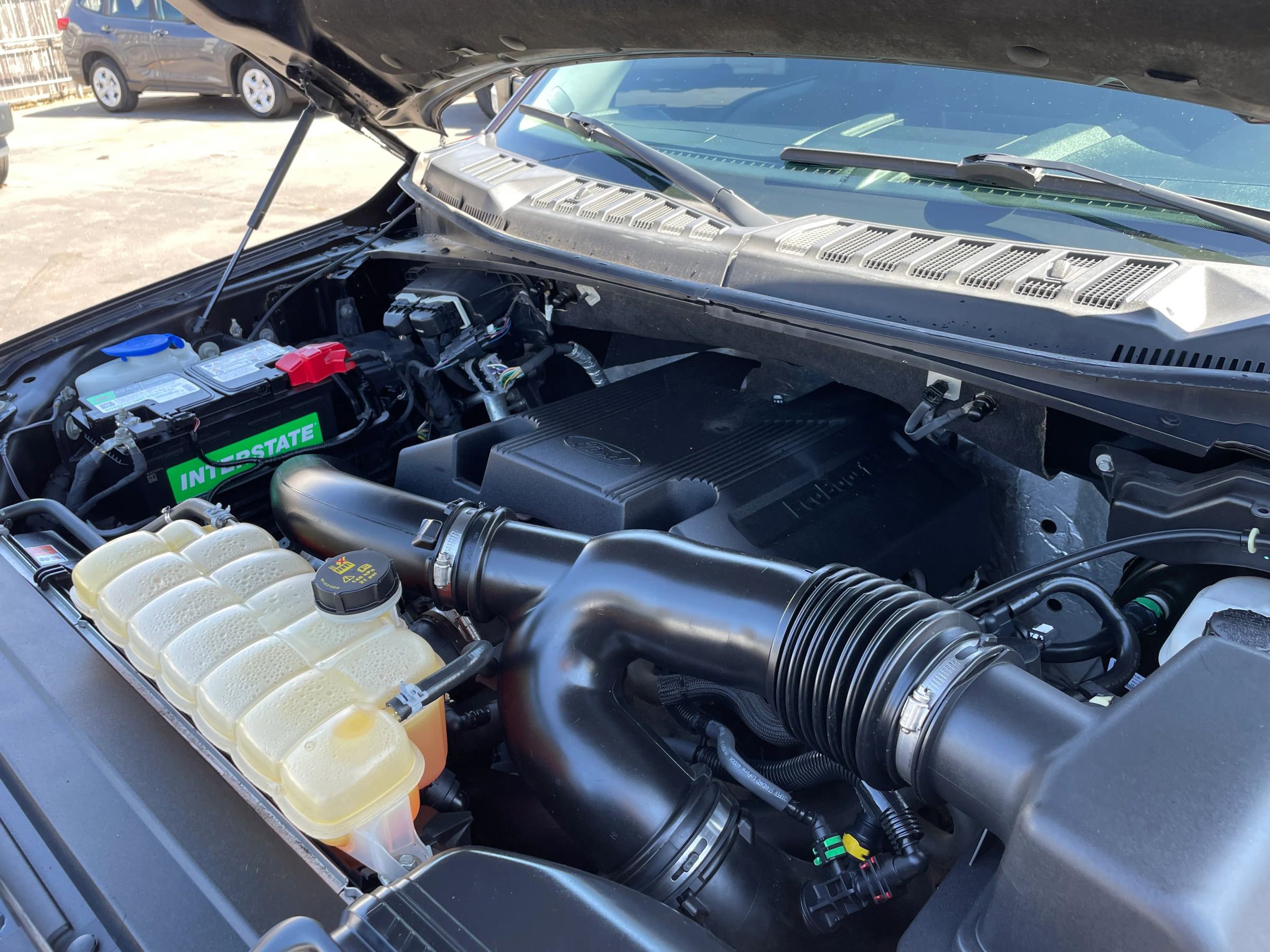 Used 2018 Ford F150 XLT w/ Max Trailer Tow Package image 28