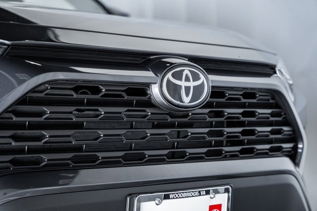 New 2025 Toyota RAV4 XLE image 11