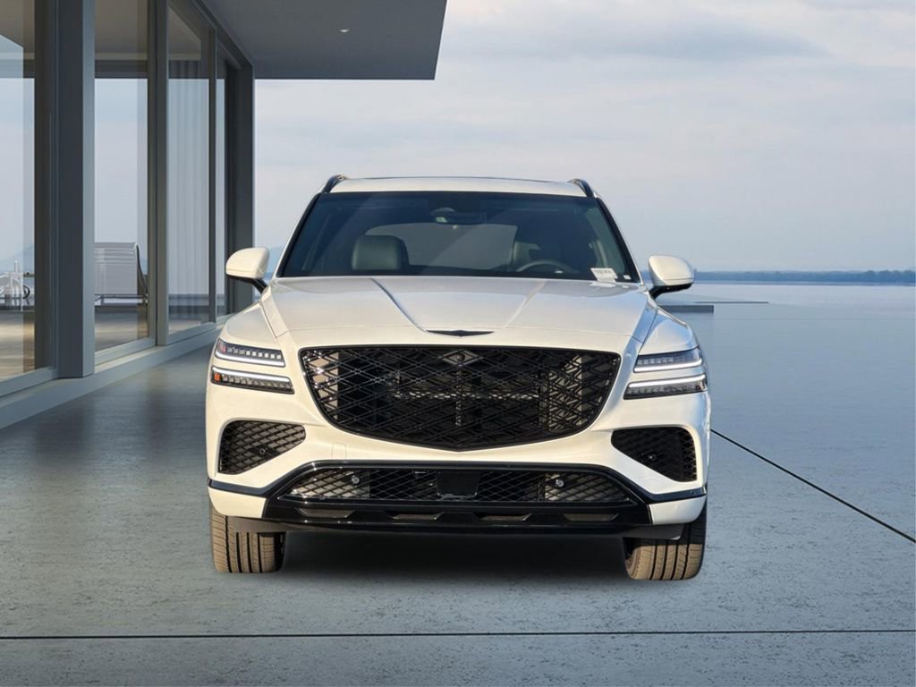 New 2026 Genesis GV80 3.5T Prestige AWD/4WD image 9