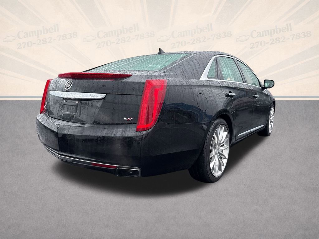 Used 2014 Cadillac XTS Platinum image 6
