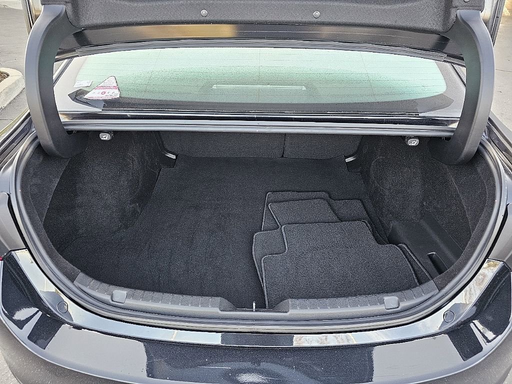 Certified 2025 MAZDA MAZDA3 2.5 Turbo Sedan w/Premium Plus image 12