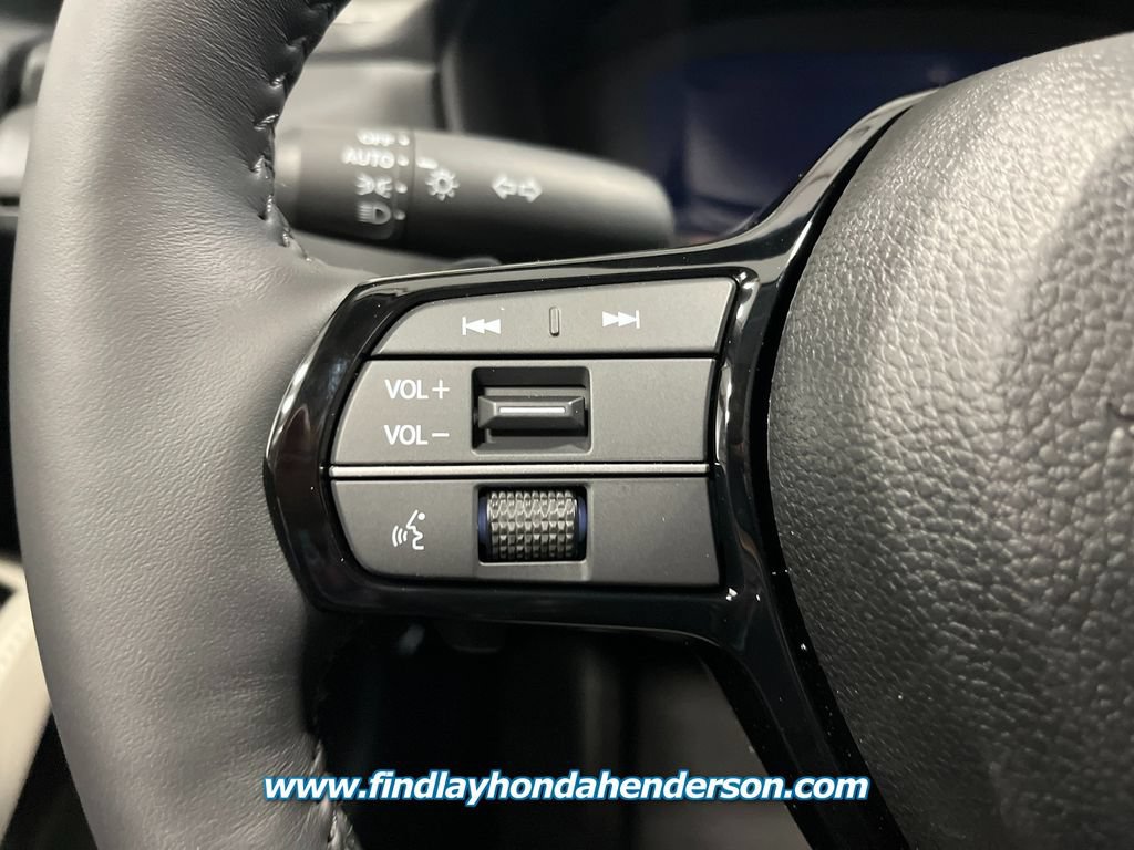 New 2026 Honda Accord Touring image 18