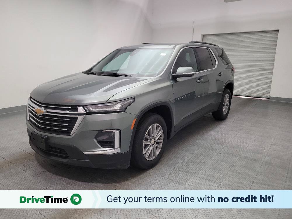 Used 2022 Chevrolet Traverse LT FWD image 1